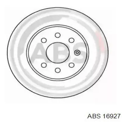 Купити 16927 ABS Ротор гальмівний