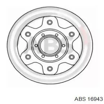 Купити 16943 ABS Ротор гальмівний