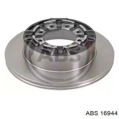 16944 ABS Дискові гальма