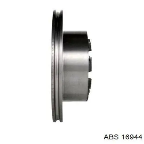 Купити 16944 ABS Диск заднього гальма
