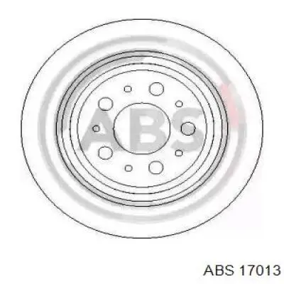 Задні дискові гальма ABS 17013 ціна, від 35.83 USD