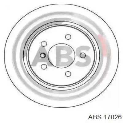 Задні дискові гальма ABS 17026 ціна, від 42.71 USD