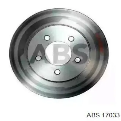 Купити 17033 ABS Ротор гальмівний