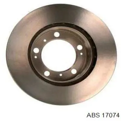 Диск переднього гальма TRW DF6411 ціна, від 67.35 USD