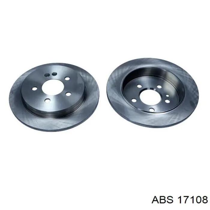 Задні дискові гальма ABS 17108 ціна, від 32.20 USD