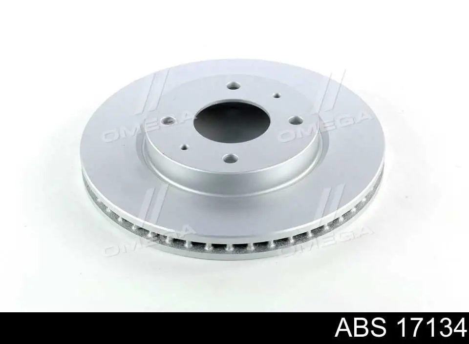 Купити 17134 ABS Ротор гальмівний