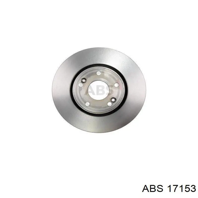 Купити 17153 ABS Ротор гальмівний
