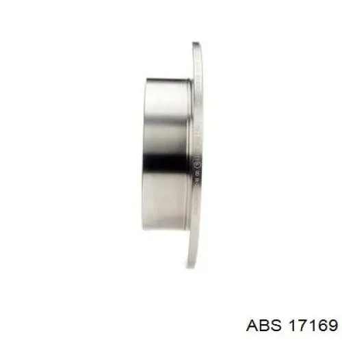 Гальмівні диски 17169 ABS