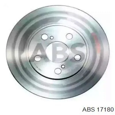 17180 ABS диск гальмівний передній