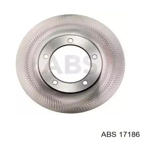 Купити 17186 ABS Ротор гальмівний