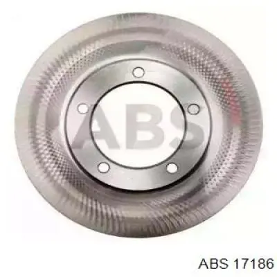 17186 ABS Гальмо дискове переднє