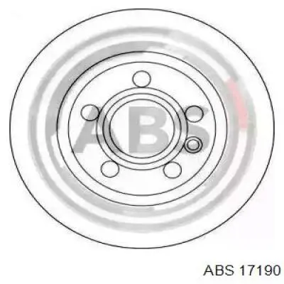 Задні дискові гальма ABS 17190 ціна, від 31.31 USD
