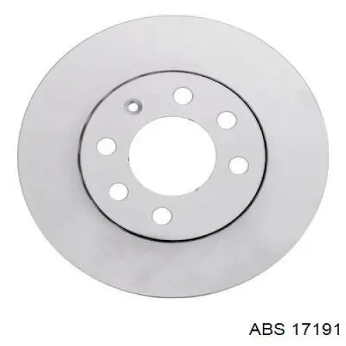 Купити 17191 ABS Ротор гальмівний