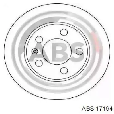 Купити 17194 ABS Ротор гальмівний