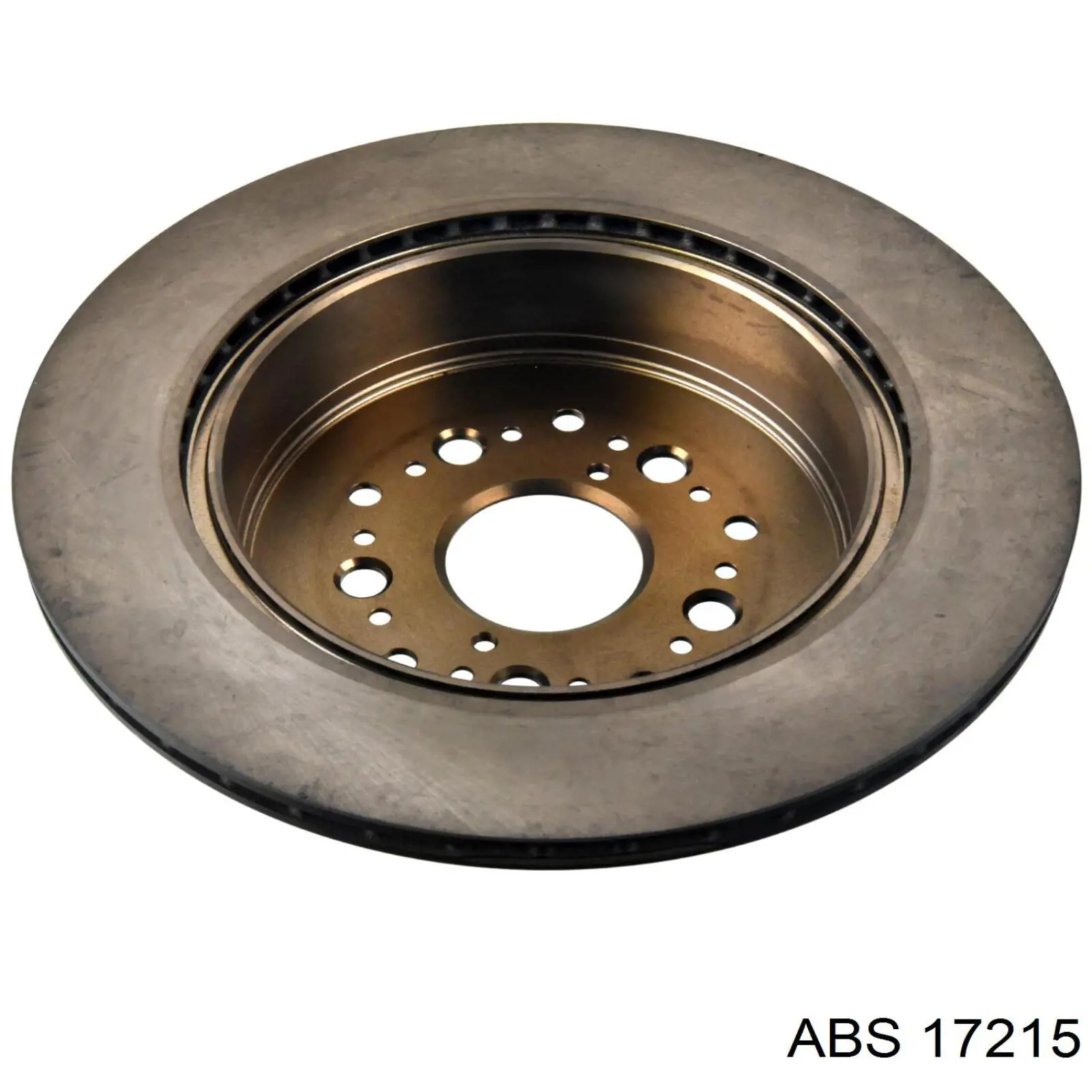 Задні дискові гальма ABS 17215 ціна, від 37.20 USD