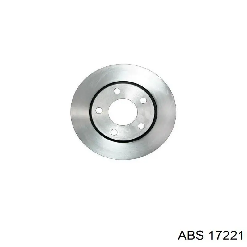 Задні дискові гальма ABS 17221 ціна, від 26.02 USD