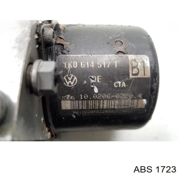 1723 ABS циліндр гальмівний, головний