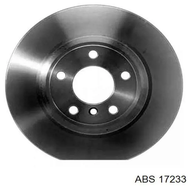 Гальмівні диски 17233 ABS