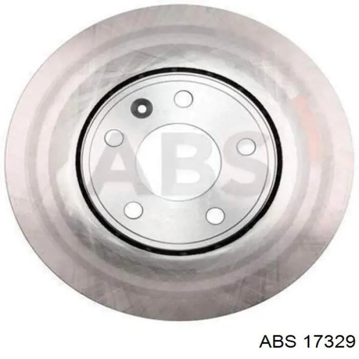 Купити 17329 ABS Ротор гальмівний