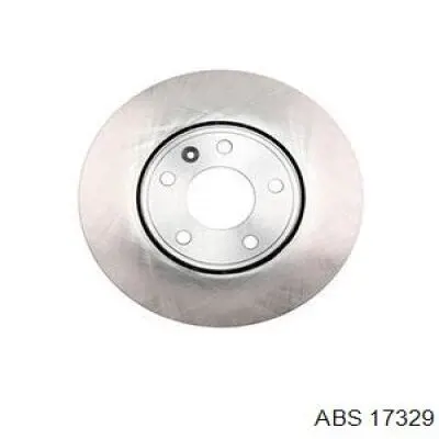17329 ABS диск гальмівний передній