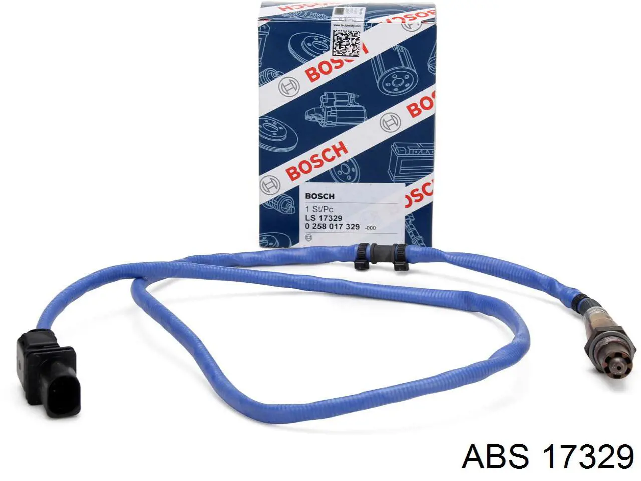 Диск переднього гальма ABS 17329 ціна, від 46.06 USD