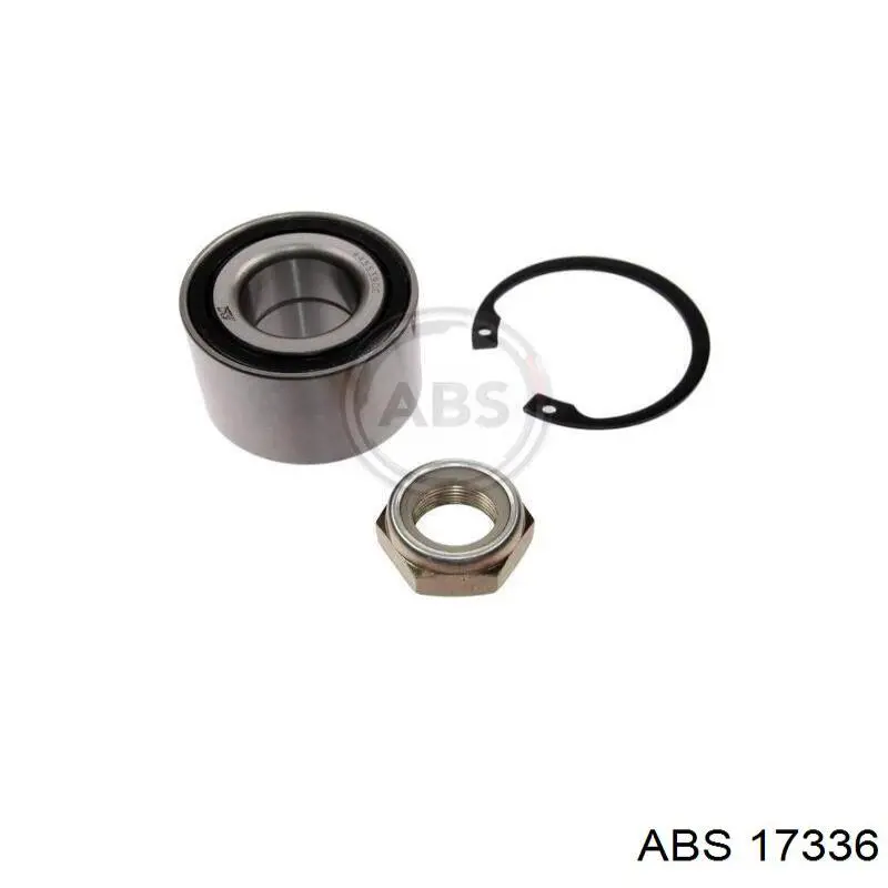 Купити 17336 ABS Ротор гальмівний