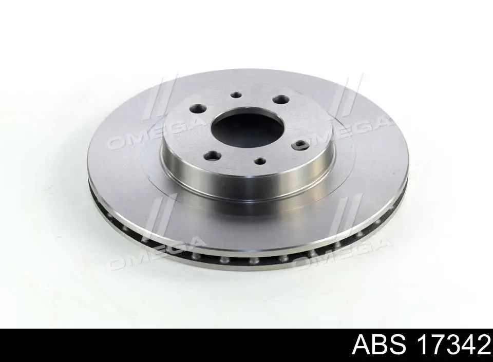 Купити 17342 ABS Ротор гальмівний