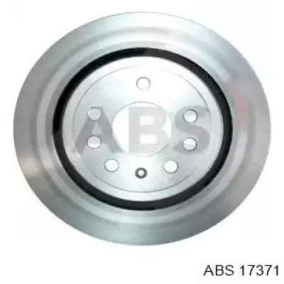 Гальмівні диски 17371 ABS
