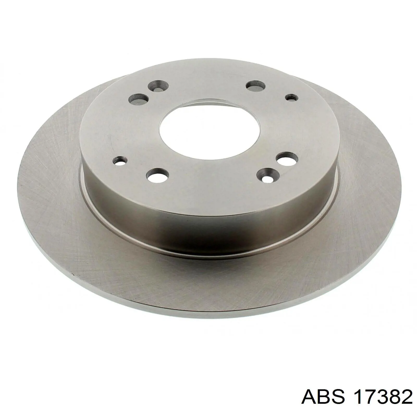 Купити 17382 ABS Диск заднього гальма