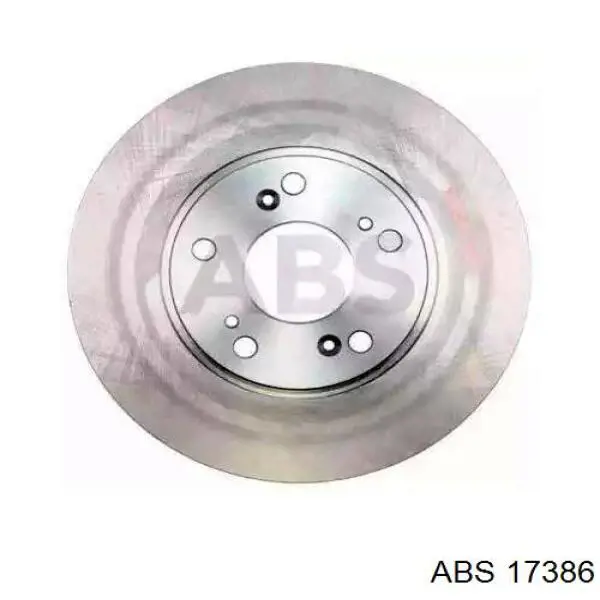 Купити 17386 ABS Ротор гальмівний