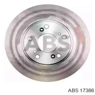 17386 ABS Гальмо дискове переднє