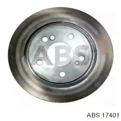 Купити 17401 ABS Диск заднього гальма