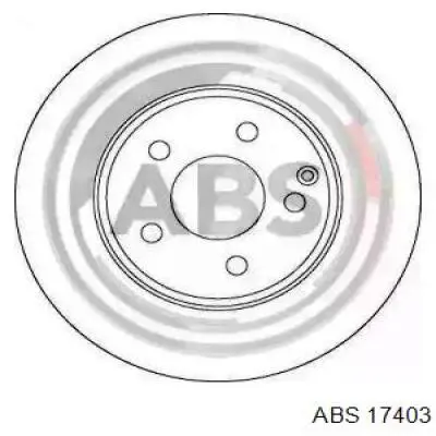 Купити 17403 ABS Ротор гальмівний