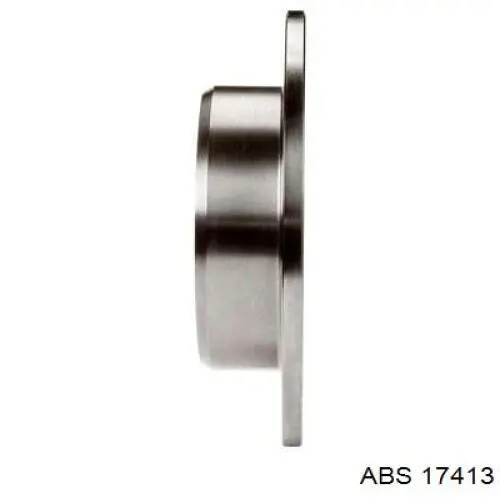 Гальмівні диски 17413 ABS