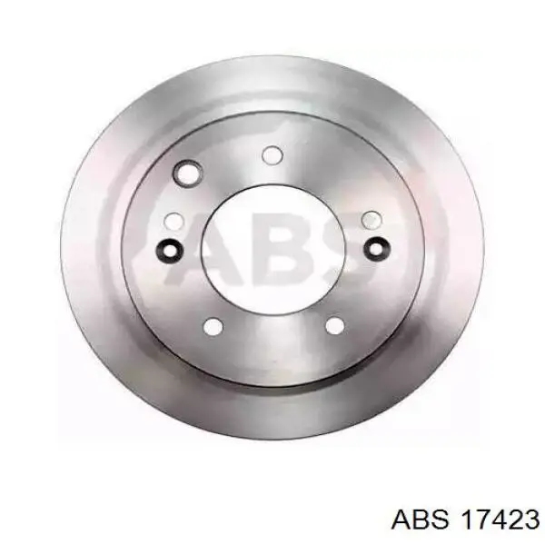 Купити 17423 ABS Диск заднього гальма
