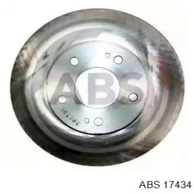Купити 17434 ABS Ротор гальмівний