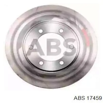 Купити 17459 ABS Ротор гальмівний