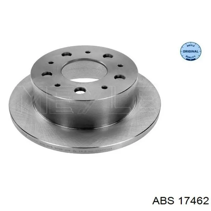 Задні дискові гальма ABS 17462 ціна, від 41.31 USD