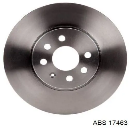 Купити 17463 ABS Ротор гальмівний