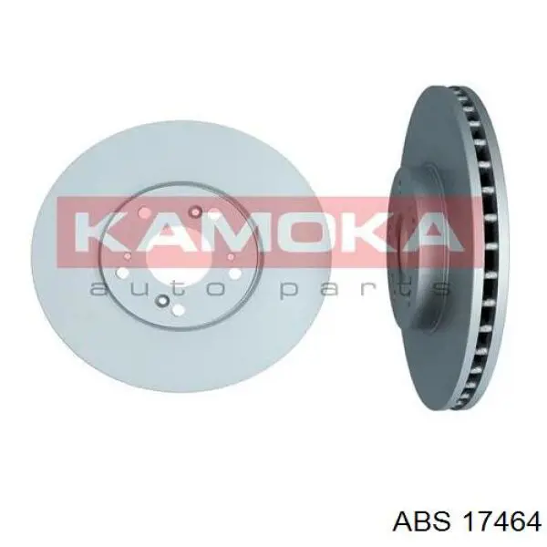 Купити 17464 ABS Ротор гальмівний