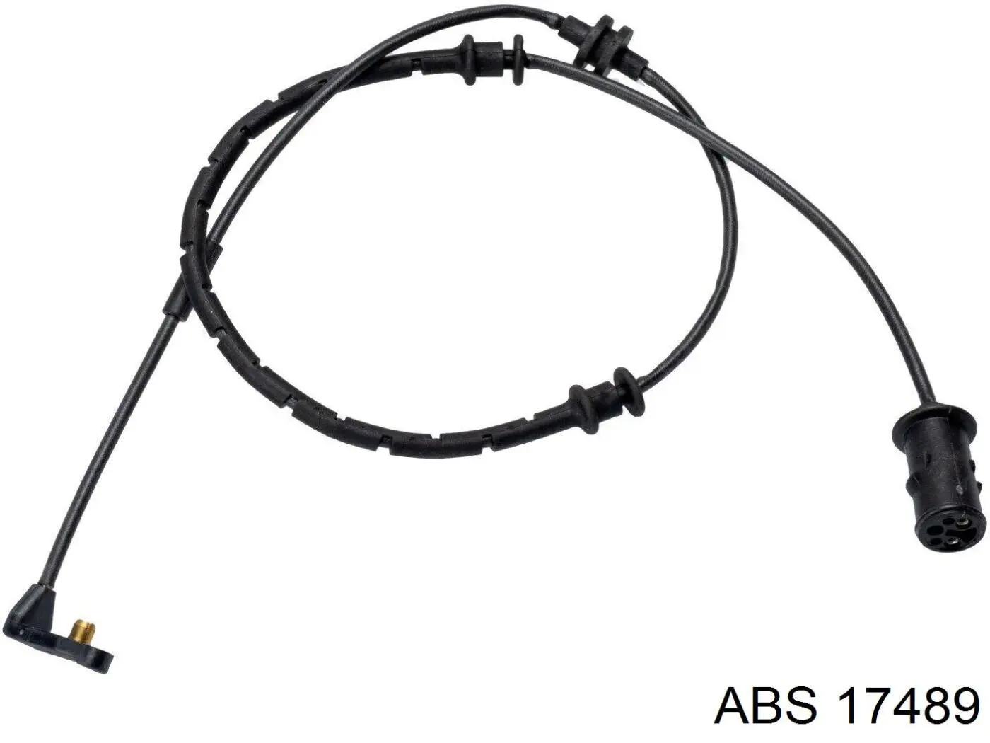 17489 ABS Дискові гальма