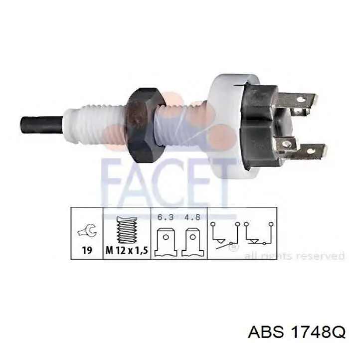  0103NRE180F Febest
