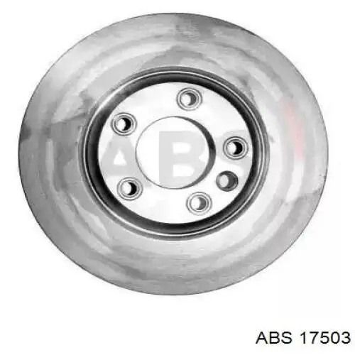 Купити 17503 ABS Ротор гальмівний