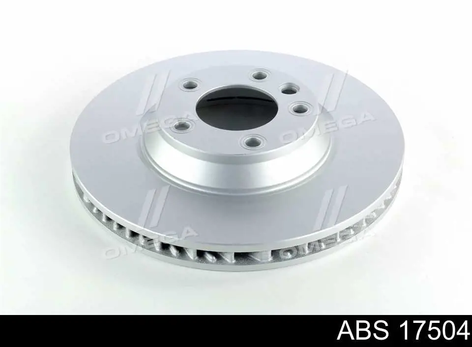 Купити 17504 ABS Ротор гальмівний
