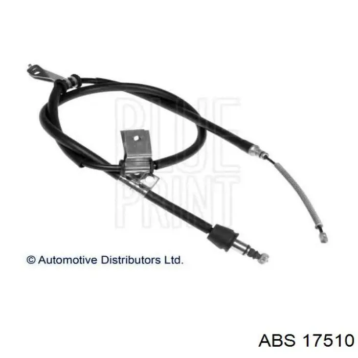 Купити 17510 ABS Ротор гальмівний