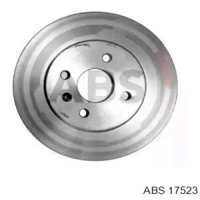 Купити 17523 ABS Диск заднього гальма