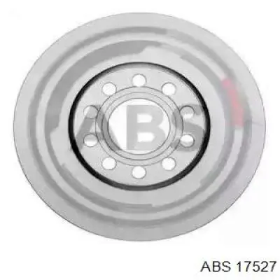 Диск переднього гальма ABS 17527 ціна, від 41.44 USD