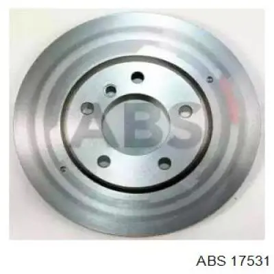 Купити 17531 ABS Ротор гальмівний