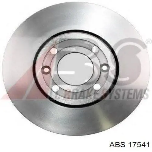 17541 ABS Гальмо дискове переднє