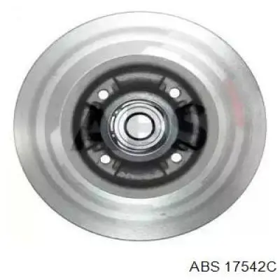 Купити 17542C ABS Диск заднього гальма